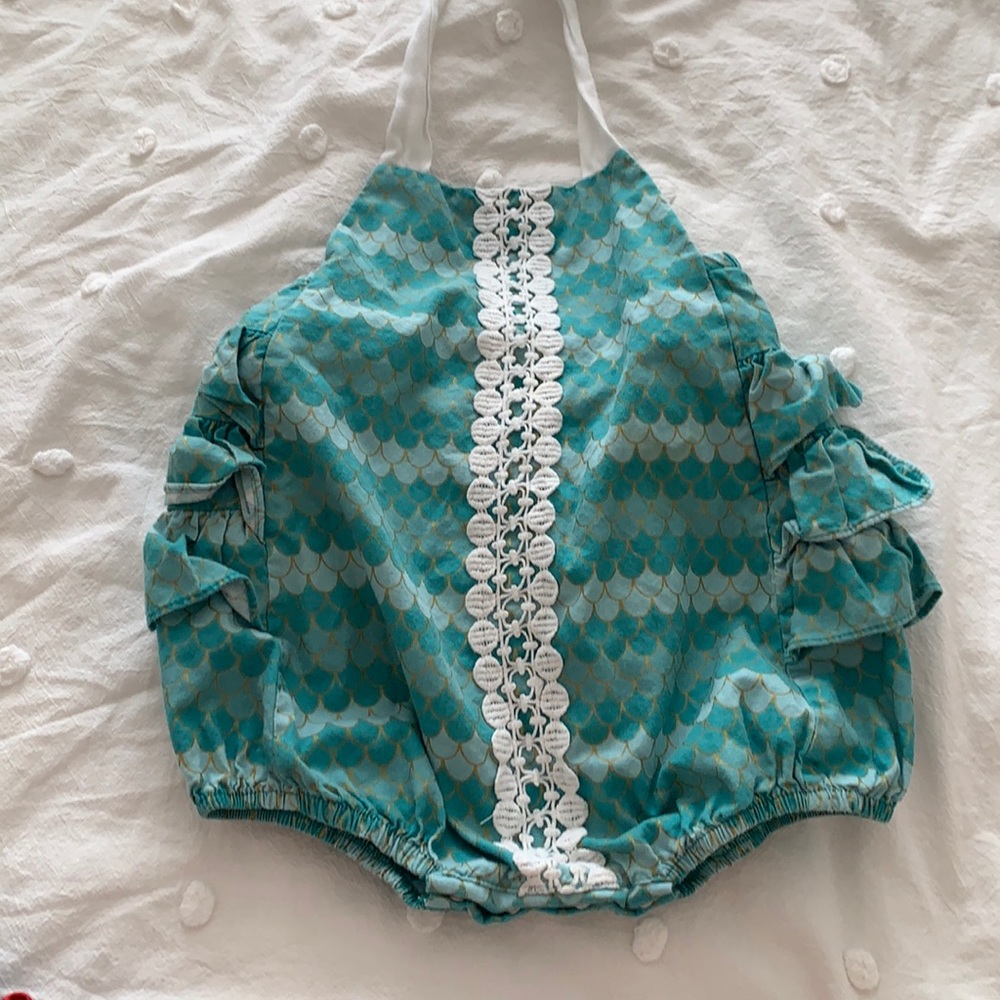 Ricrac and Ruffles bubble